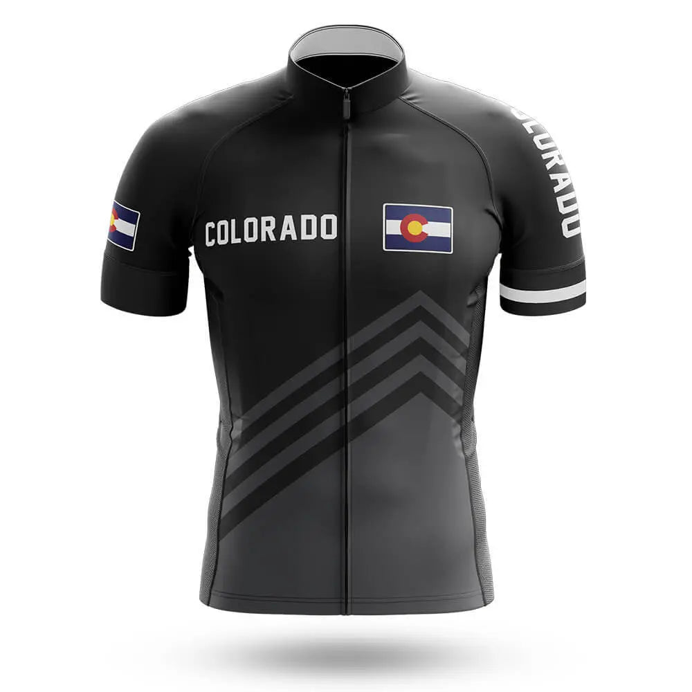 Colorado S4 Black - Men's Cycling Kit