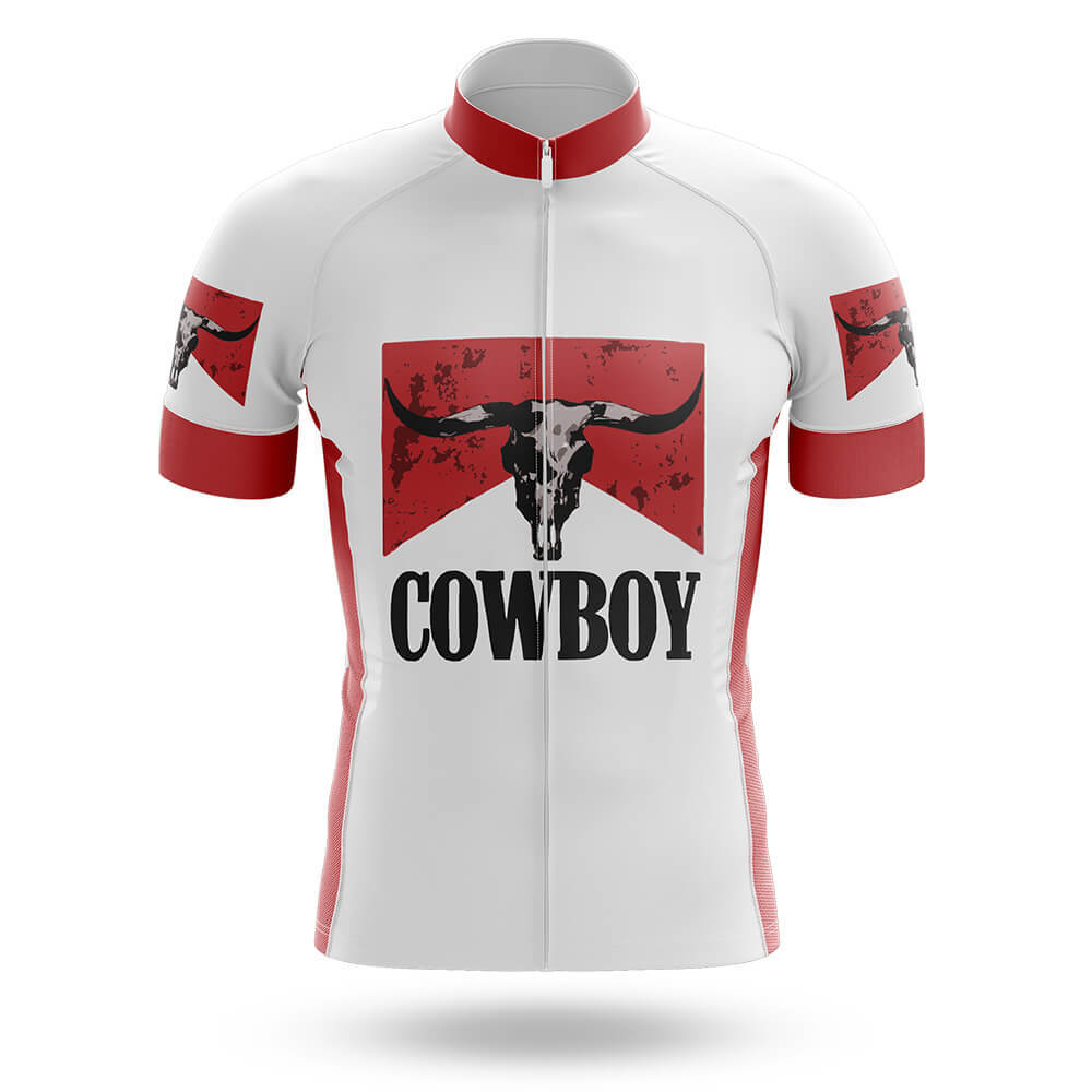 Texas Cowboy - Men's Cycling Kit