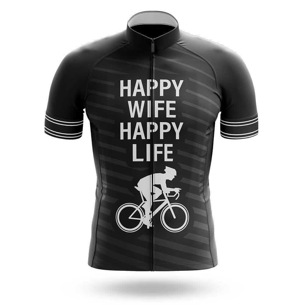 Happy Life - Men's Cycling Kit