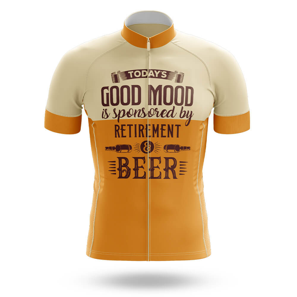Retirement Beer - Men's Cycling Kit