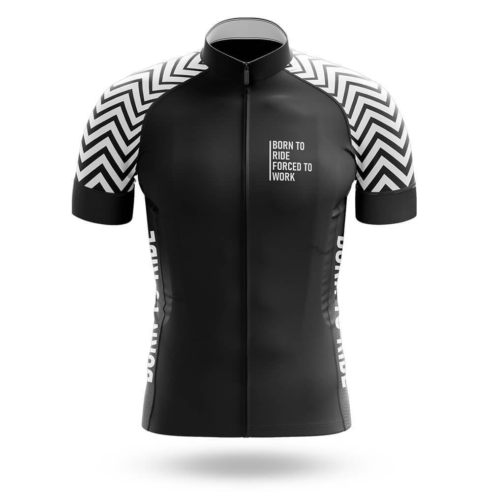 Born To Ride V4 - Men's Cycling Kit