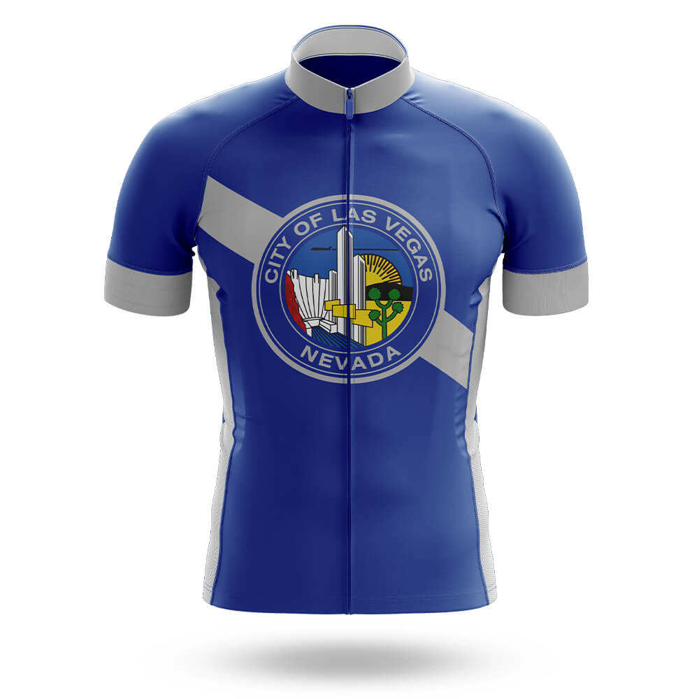 Las Vegas City - Men's Cycling Kit