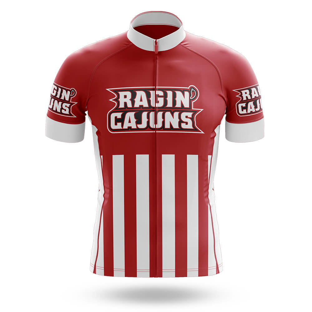 University of Louisiana Lafayette USA - Men's Cycling Kit