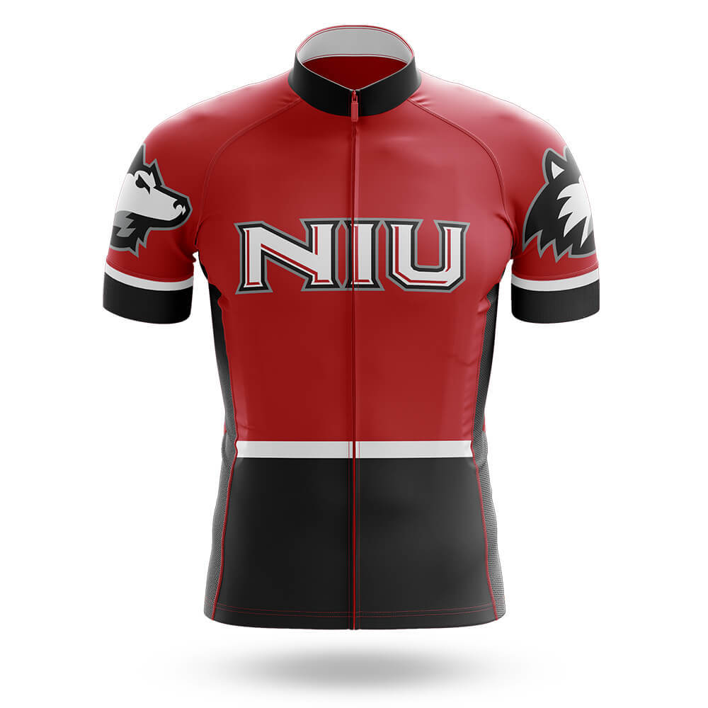 Northern Illinois Huskies - Men's Cycling Kit