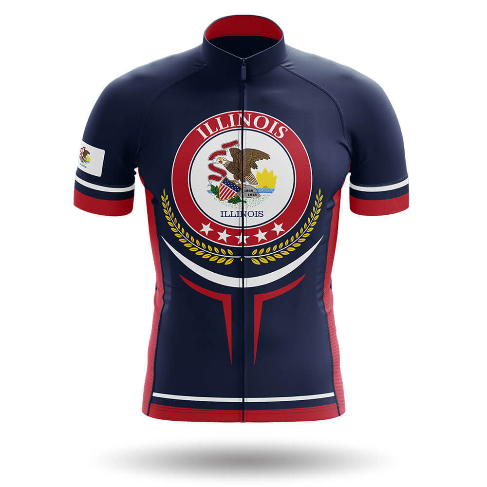 Illinois V19 - Men's Cycling Kit