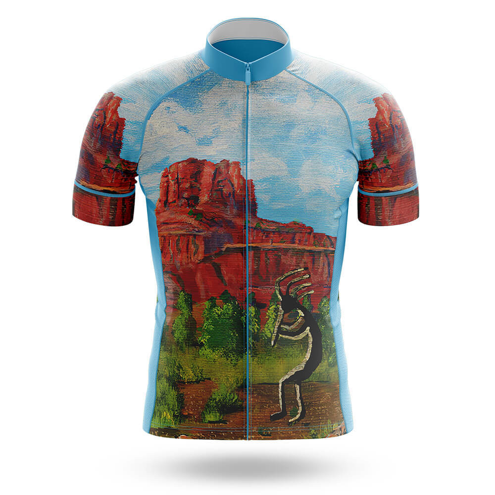 Kokopelli Cycling Jersey V6 - Men's Cycling Kit