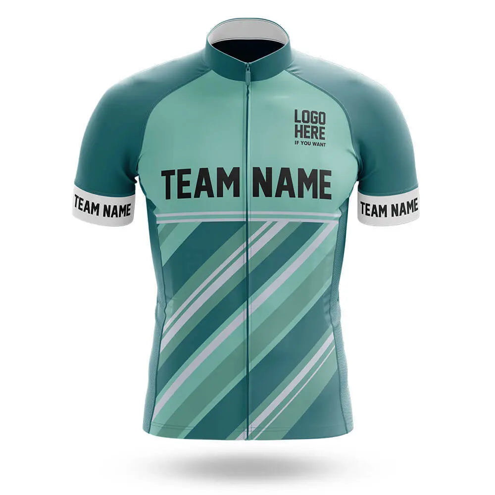Custom Team Name S6 - Men's Cycling Kit