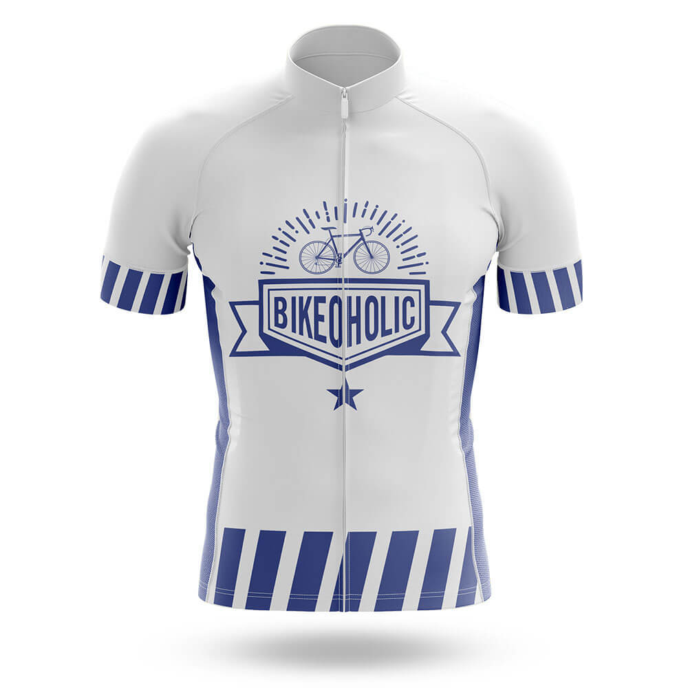Bikeoholic - Men's Cycling Kit