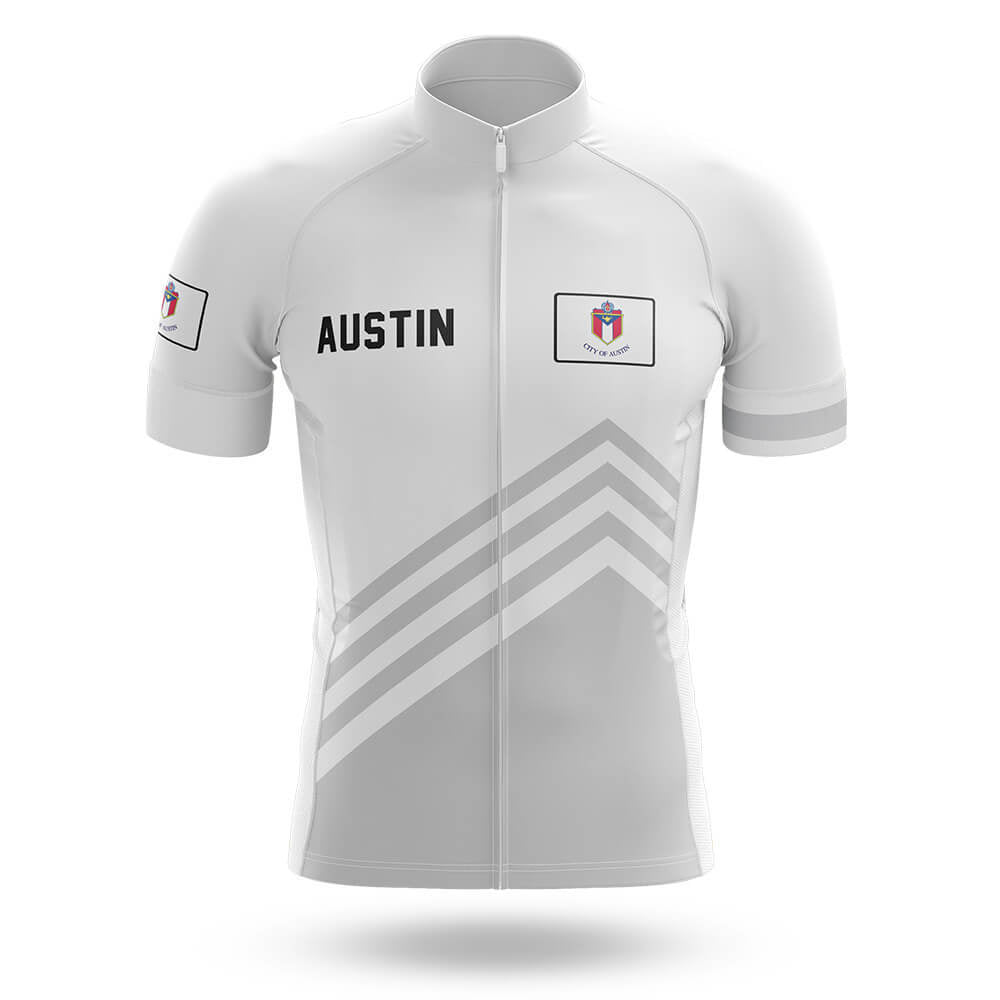 Austin Texas S5 - Men's Cycling Kit