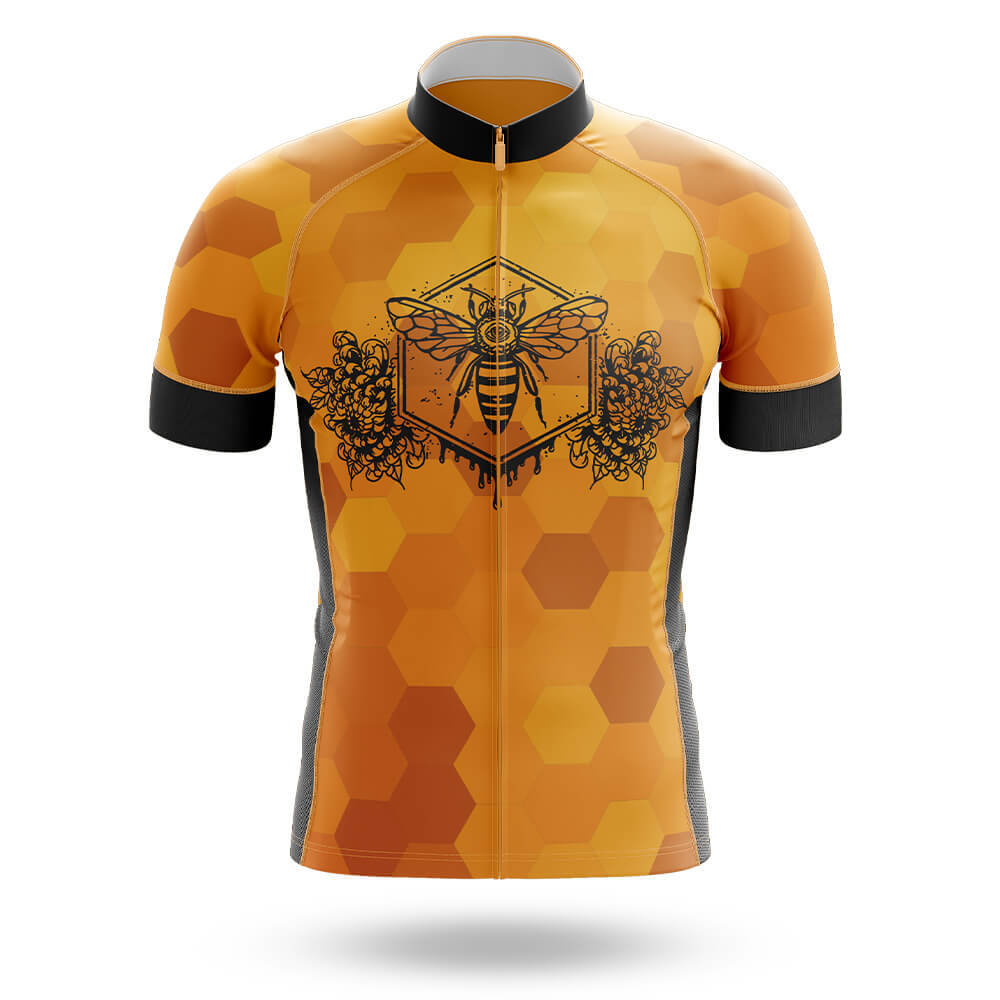 Third Eye Bee - Men's Cycling Kit