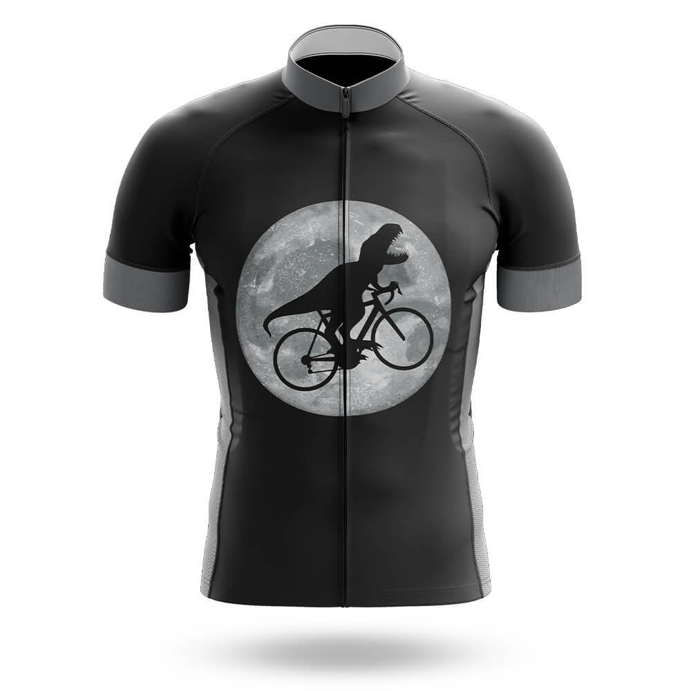 Dinosaur Moon - Men's Cycling Kit