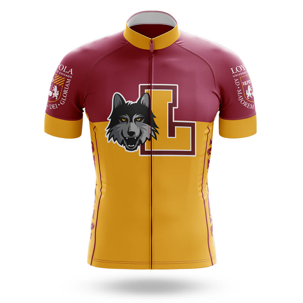 Loyola University Chicago V2 - Men's Cycling Kit