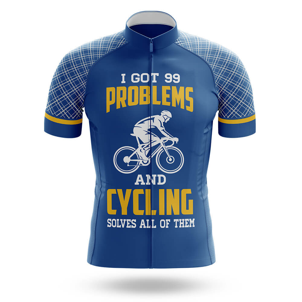 Cycling Solution V3 - Men's Cycling Kit