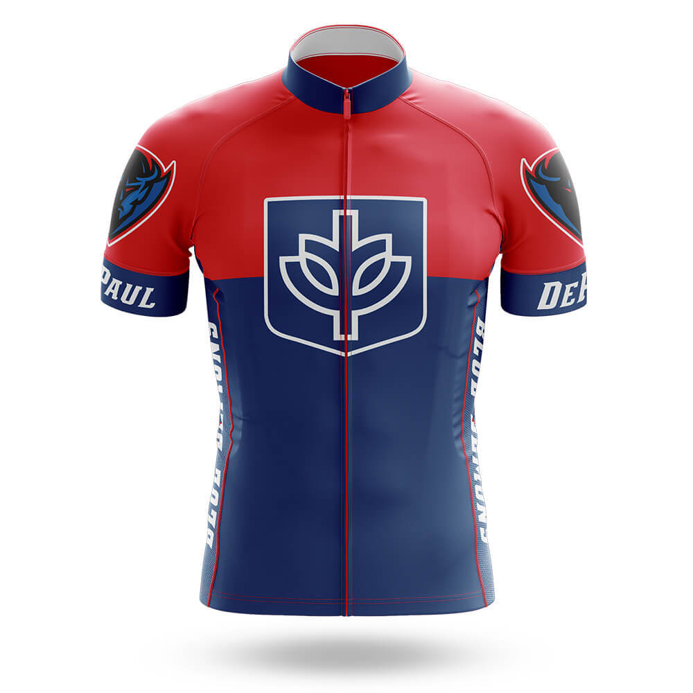 DePaul University V2 - Men's Cycling Kit