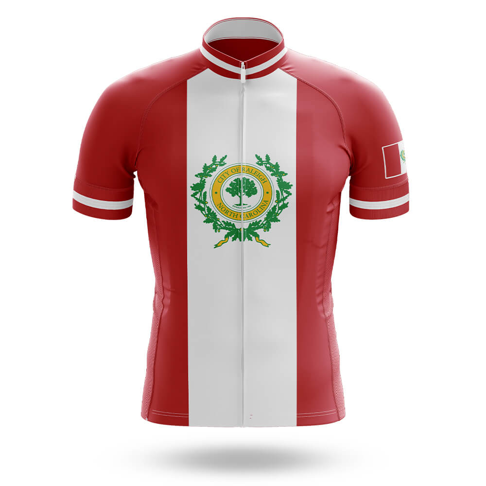 Raleigh City - Men's Cycling Kit