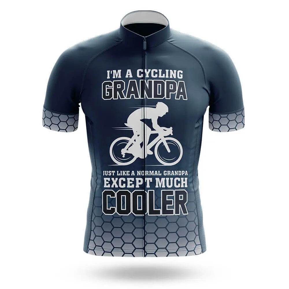 Grandpa V5 - Men's Cycling Kit