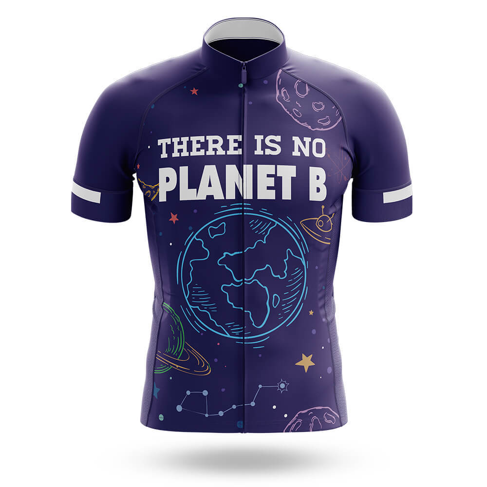 There Is No Planet B V3 - Men's Cycling Kit