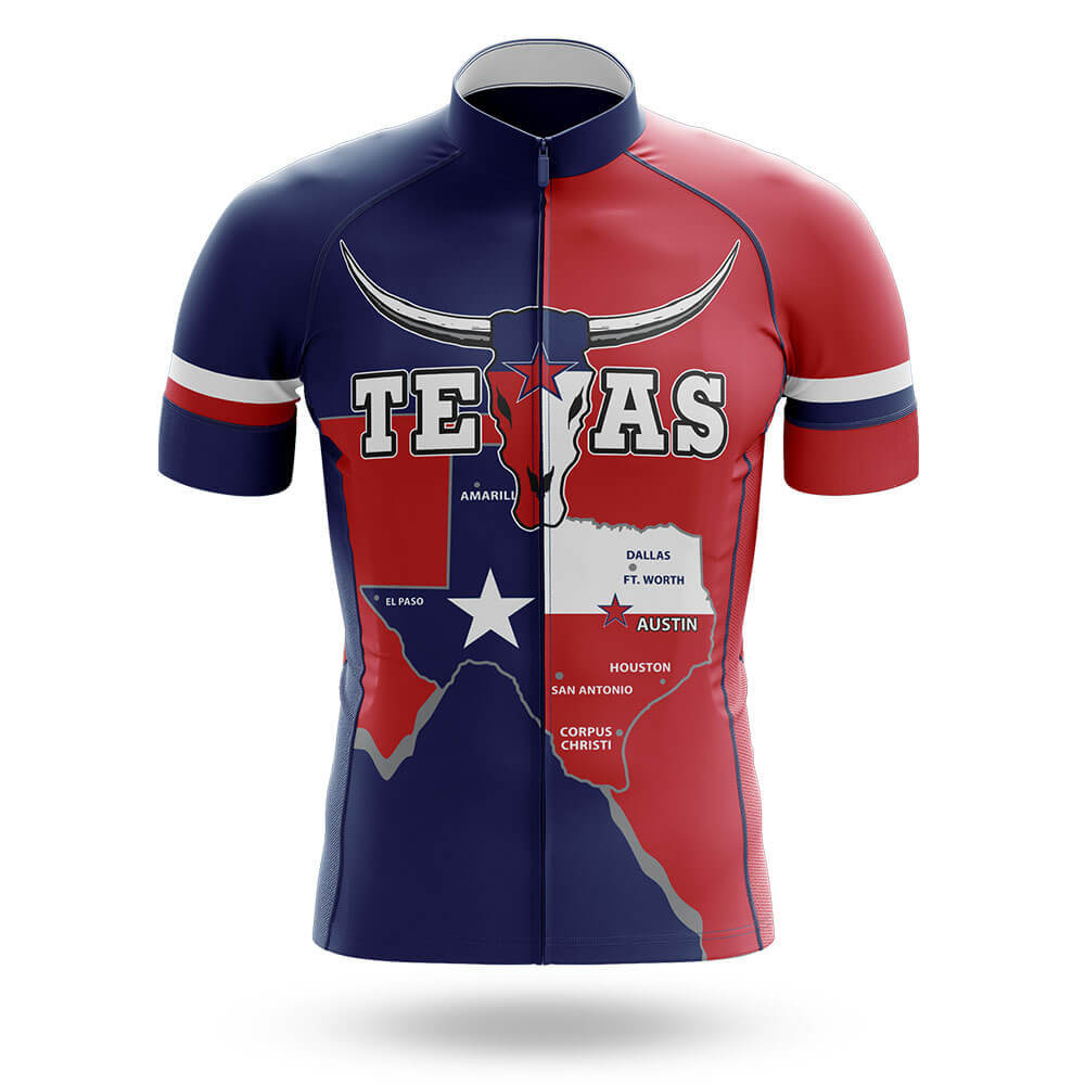 Texas Star - Men's Cycling Kit