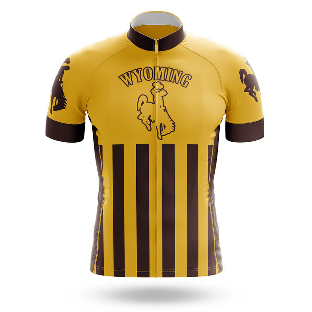University of Wyoming USA - Men's Cycling Kit