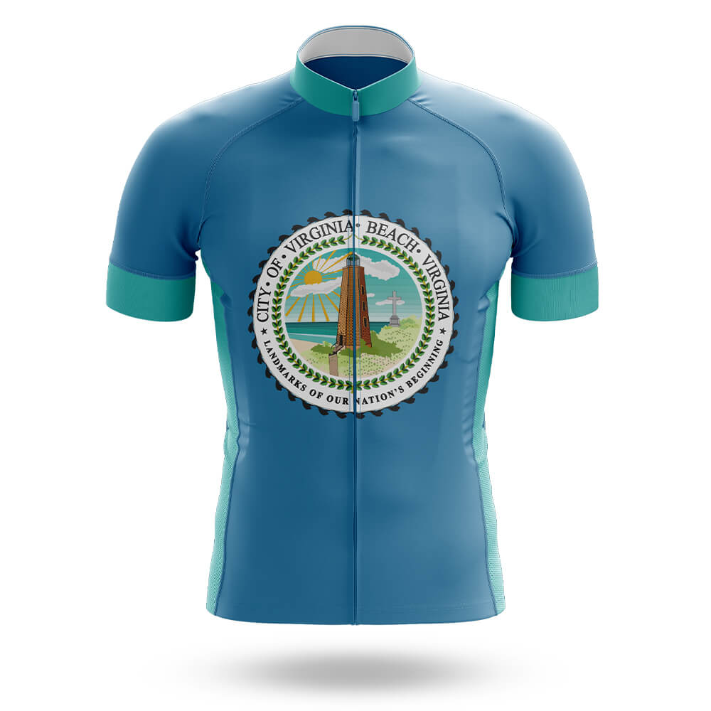 Virginia Beach City - Men's Cycling Kit
