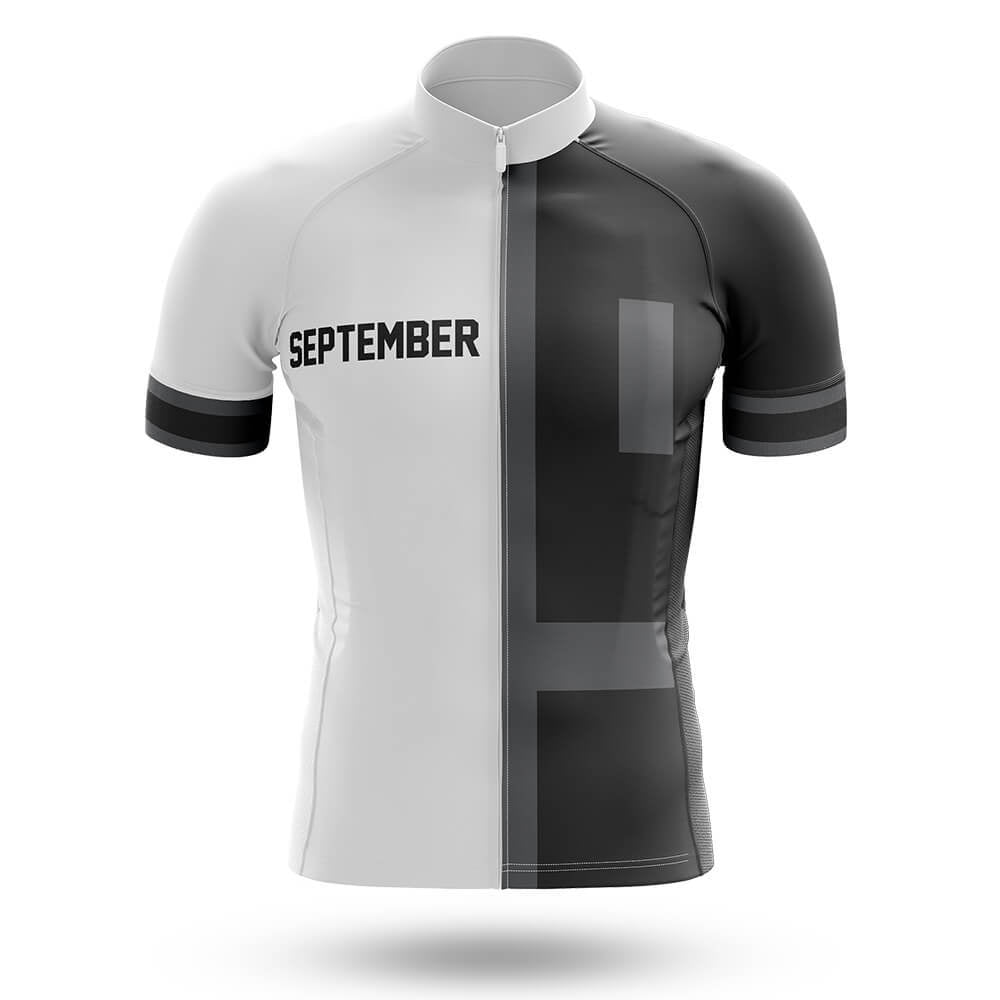 September - Men's Cycling Kit