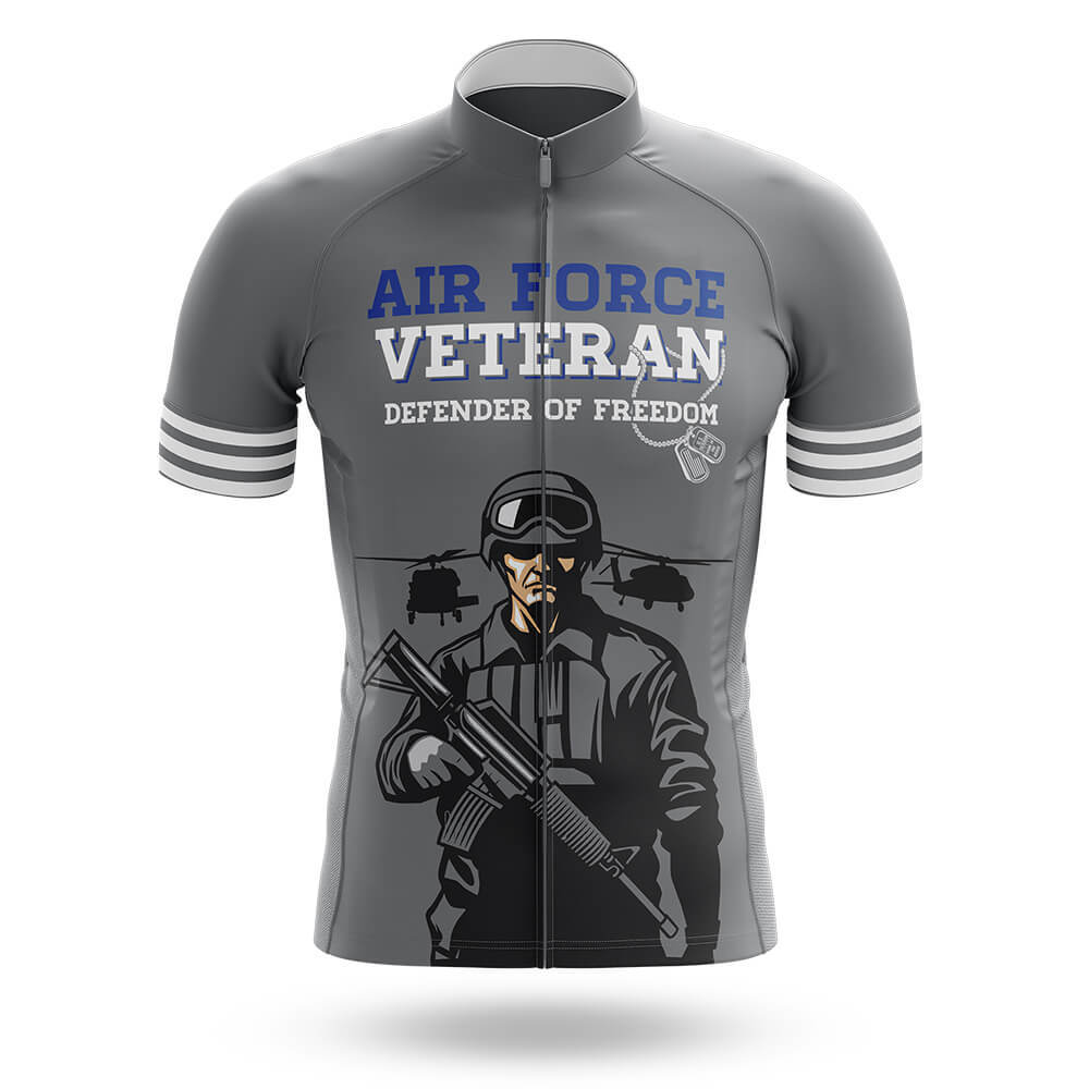 AF Veteran - Men's Cycling Kit