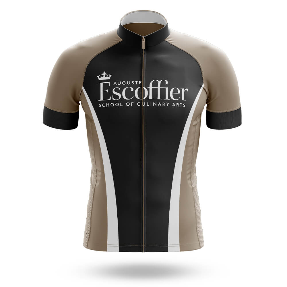 Auguste Escoffier School of Culinary Arts - Men's Cycling Kit