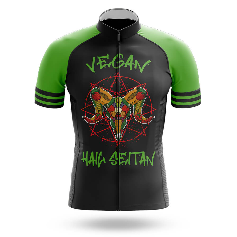 Funny Vegan - Men's Cycling Kit