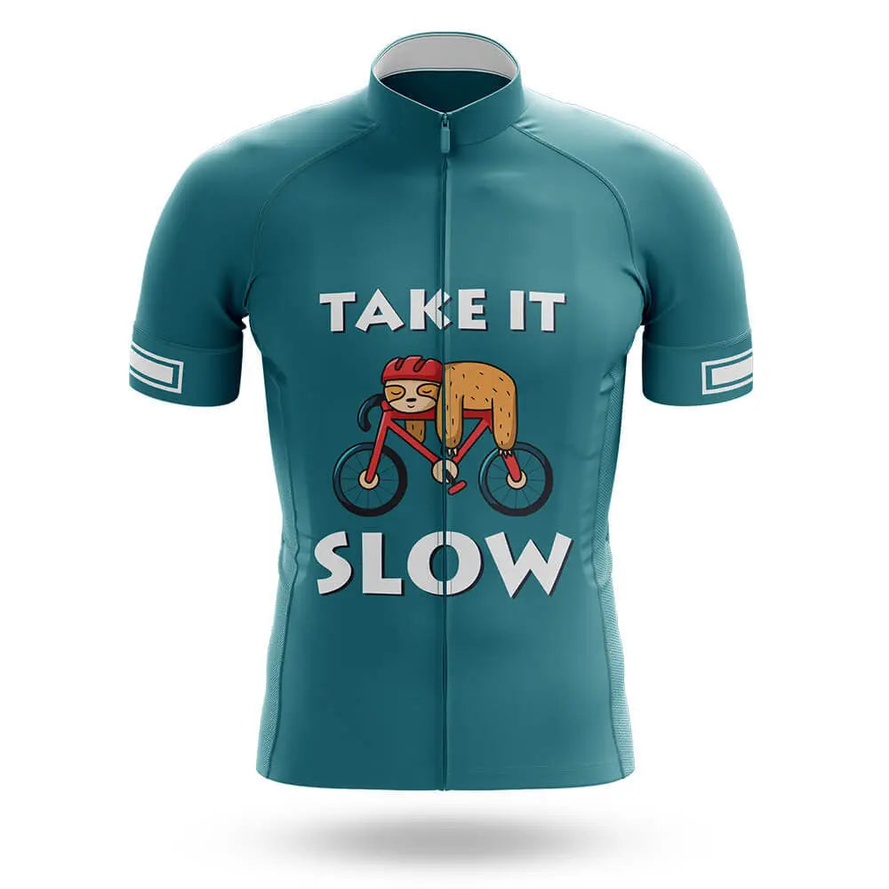 Take It Slow - Men's Cycling Kit