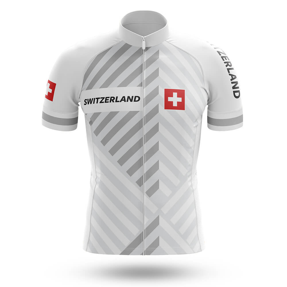 Switzerland S17 - Men's Cycling Kit