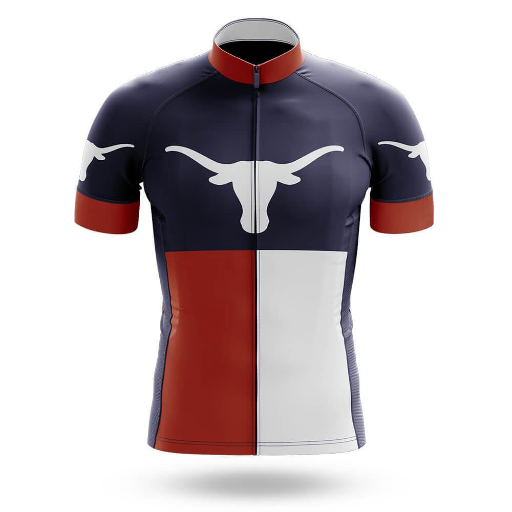 University of Texas Austin TX - Men's Cycling Kit