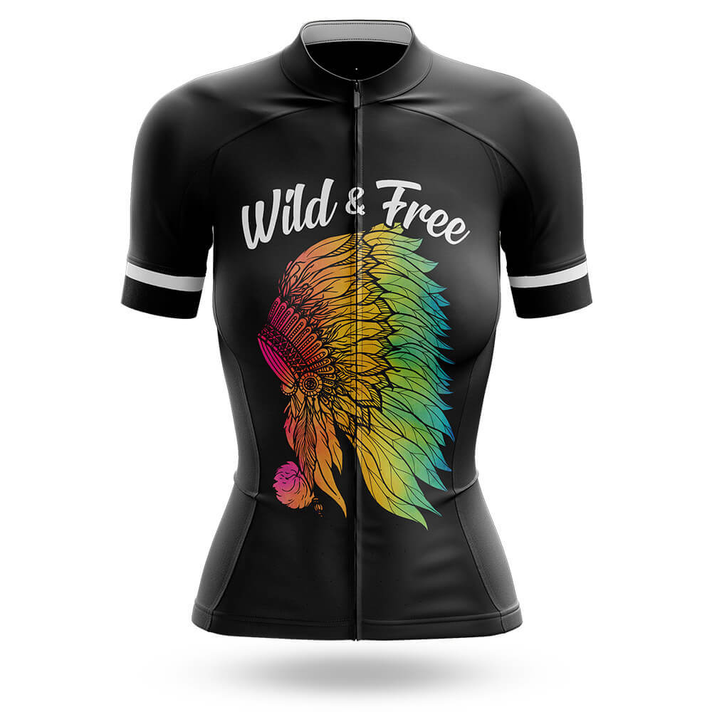 Wild And Free - Women - Cycling Kit