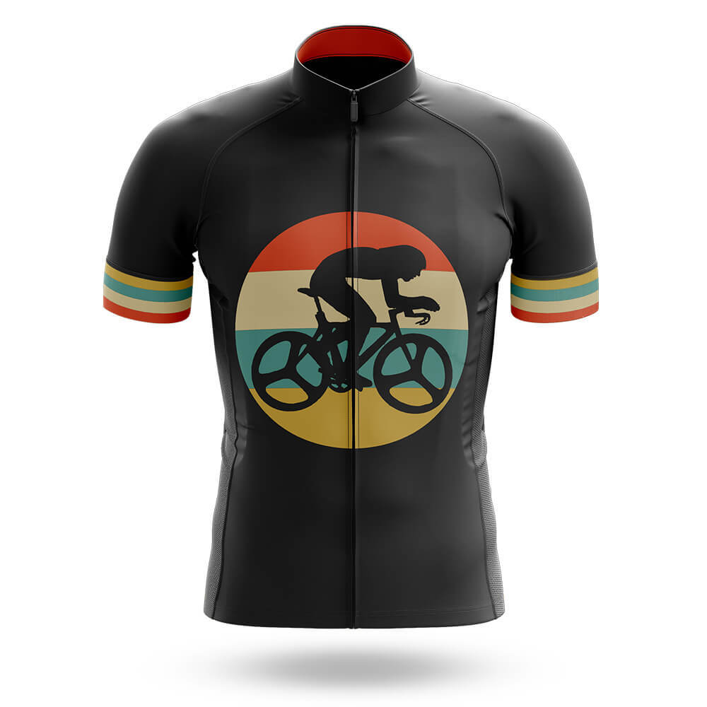 Retro Cyclist - Men's Cycling Kit