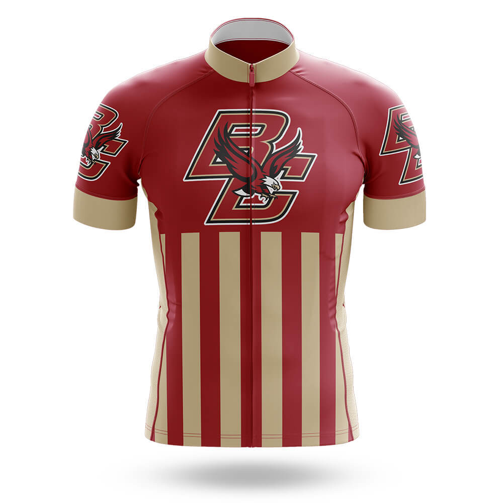 Boston College USA - Men's Cycling Kit