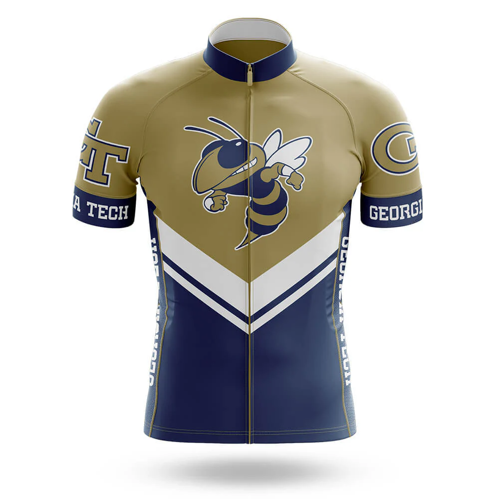 GT Cycling Jersey for Men