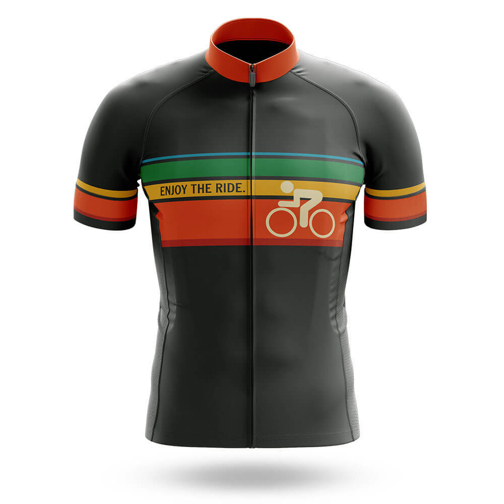 Enjoy The Ride - Men's Cycling Kit