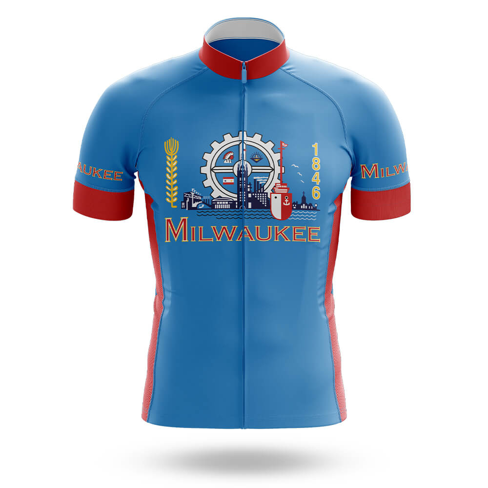 Milwaukee City - Men's Cycling Kit