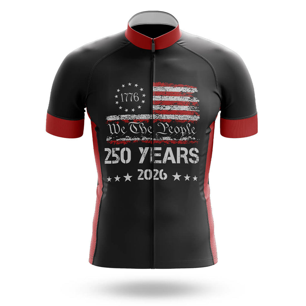 250 Years We The People - Men's Cycling Kit