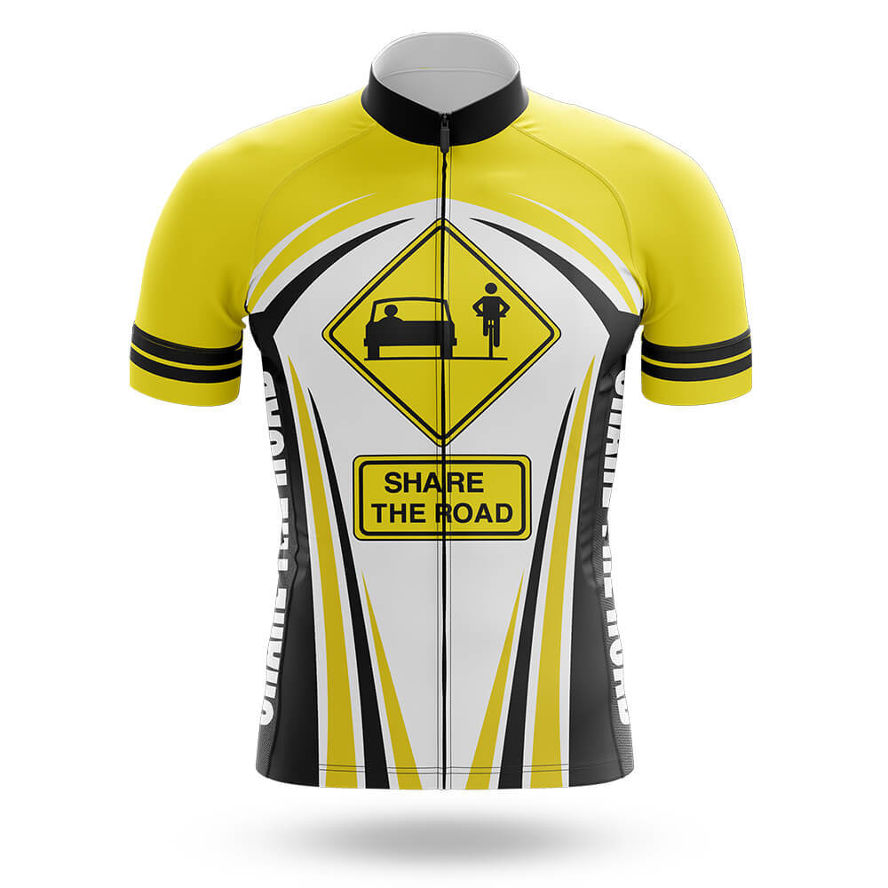 Share The Road V3 - Men's Cycling Kit