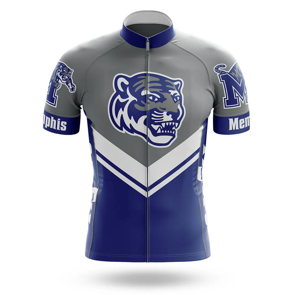 UofM Cycling Jersey for Men