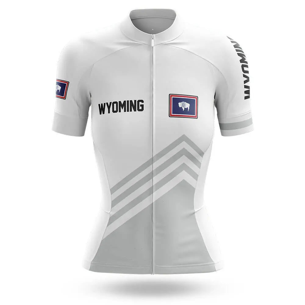 Wyoming S4 White - Women - Cycling Kit