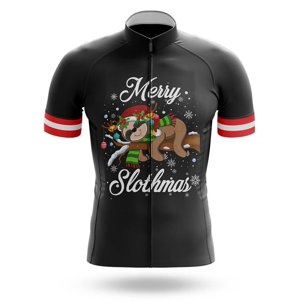Merry Slothmas - Men's Cycling Kit