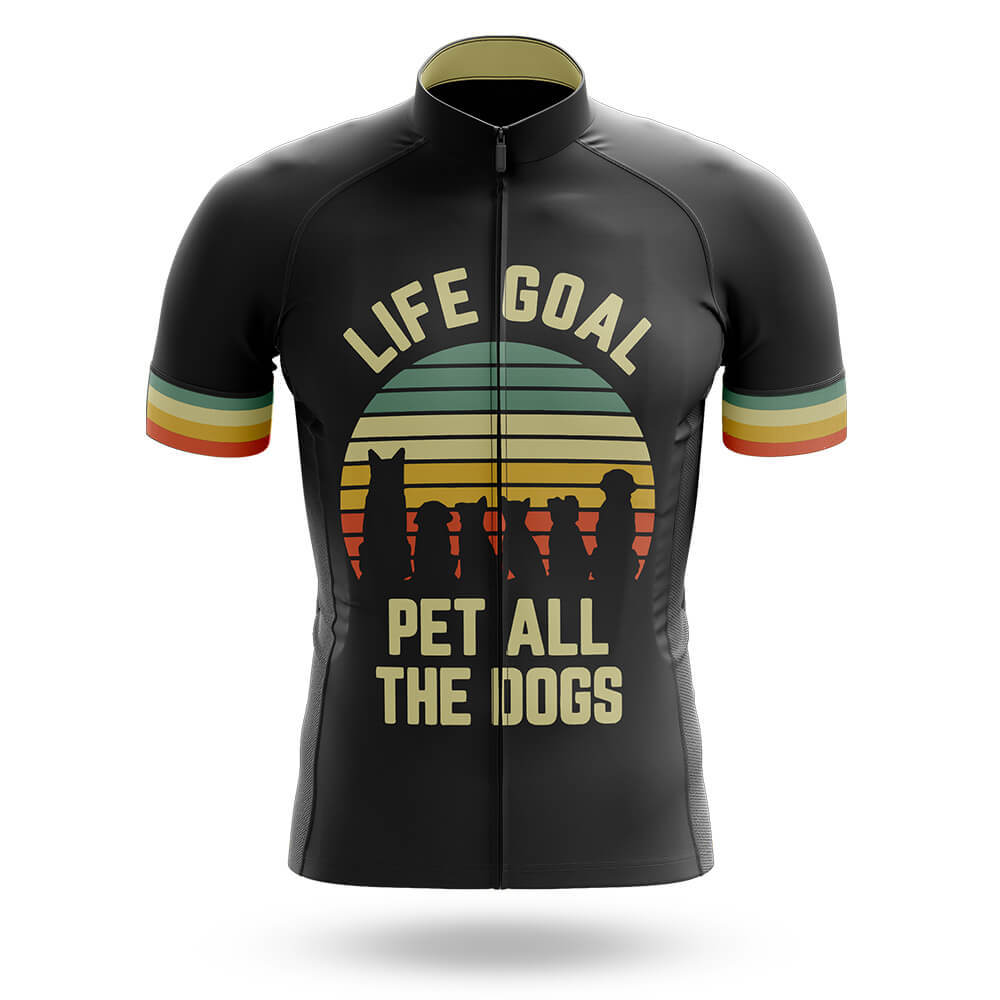 Life Goal - Men's Cycling Kit