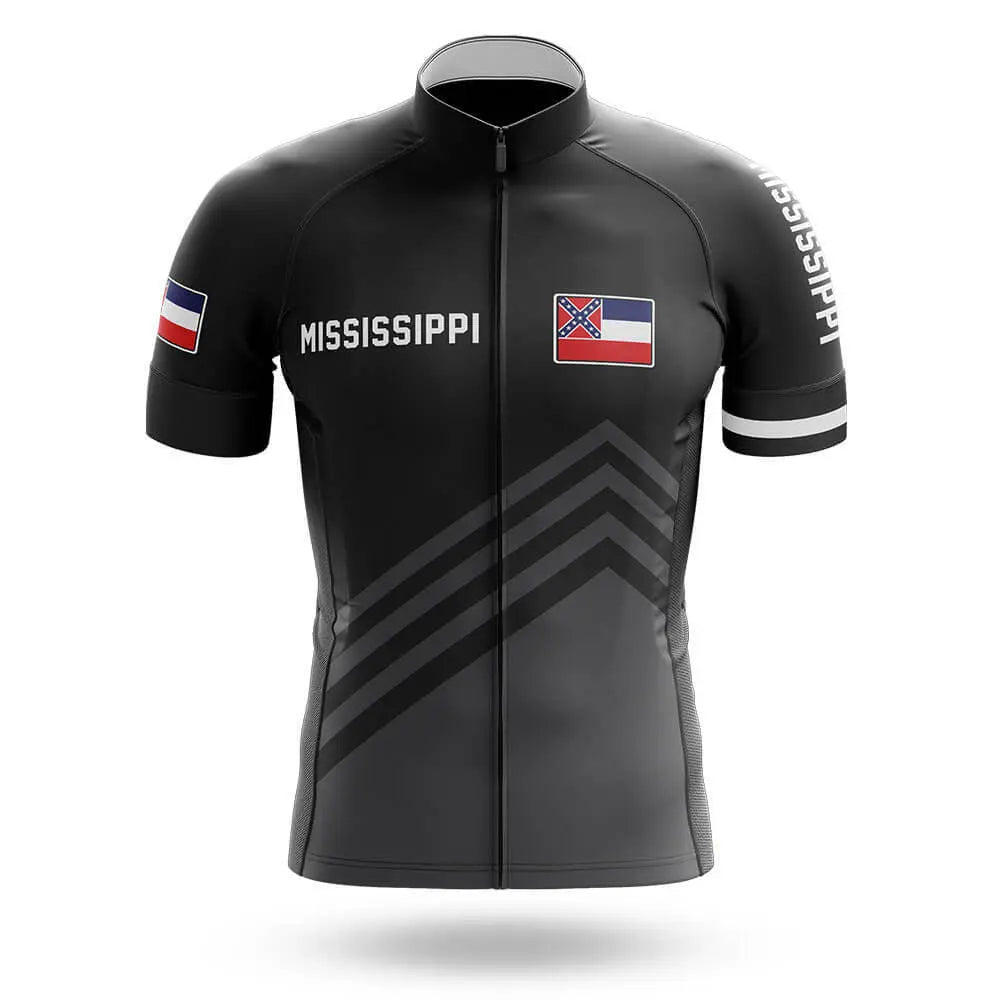 Mississippi S4 Black - Men's Cycling Kit