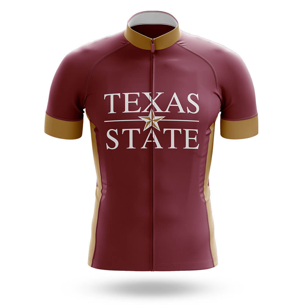 Texas State Star - Men's Cycling Kit