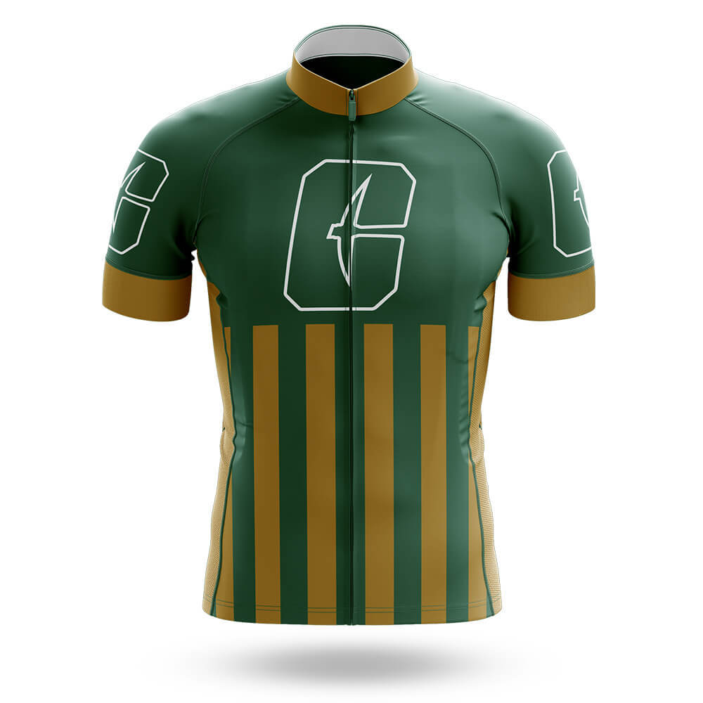 University of North Carolina Charlotte USA - Men's Cycling Kit