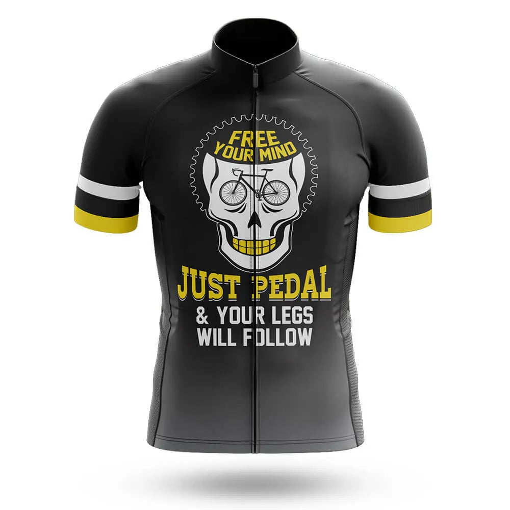 Free Your Mind V2 - Men's Cycling Kit