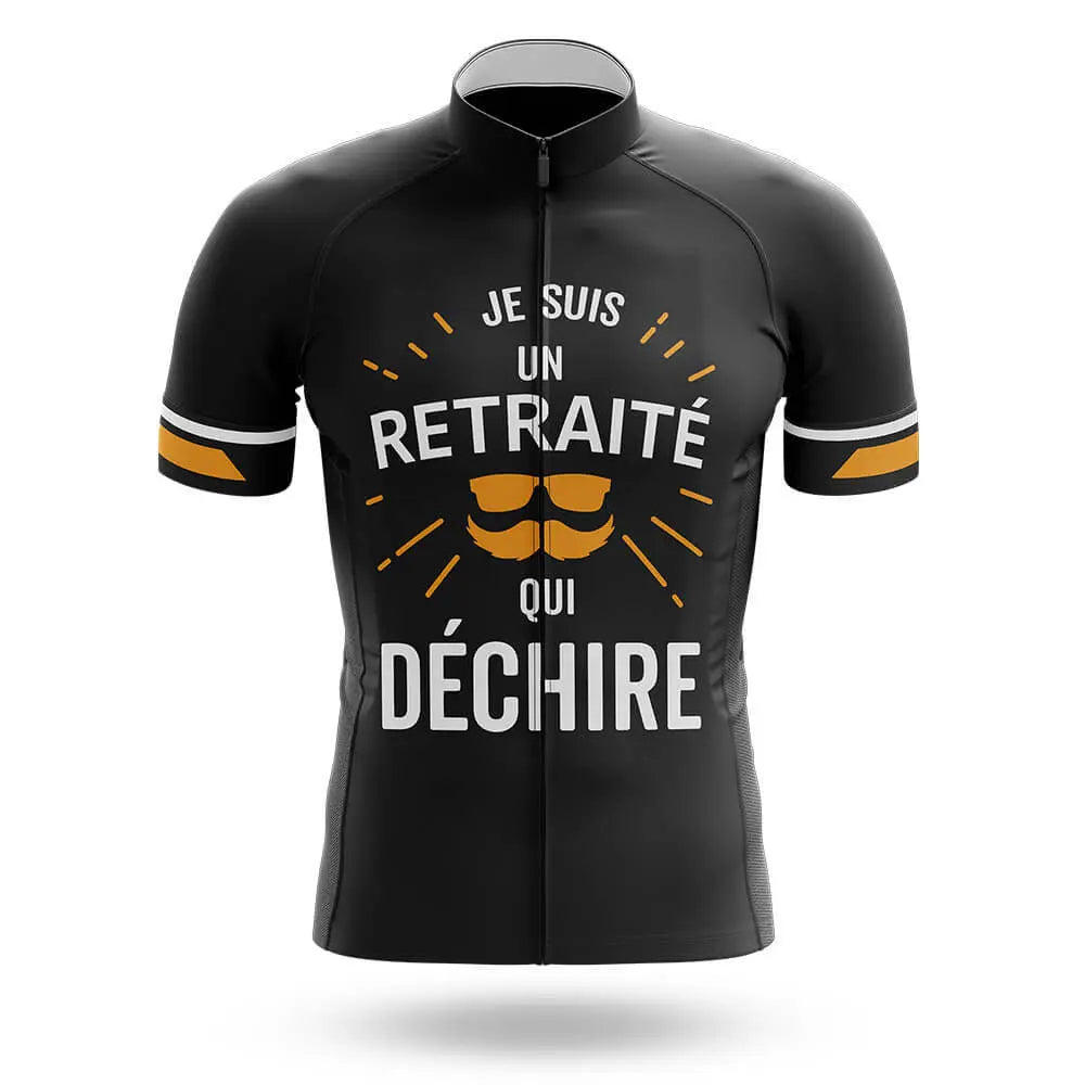 Retraité - Men's Cycling Kit