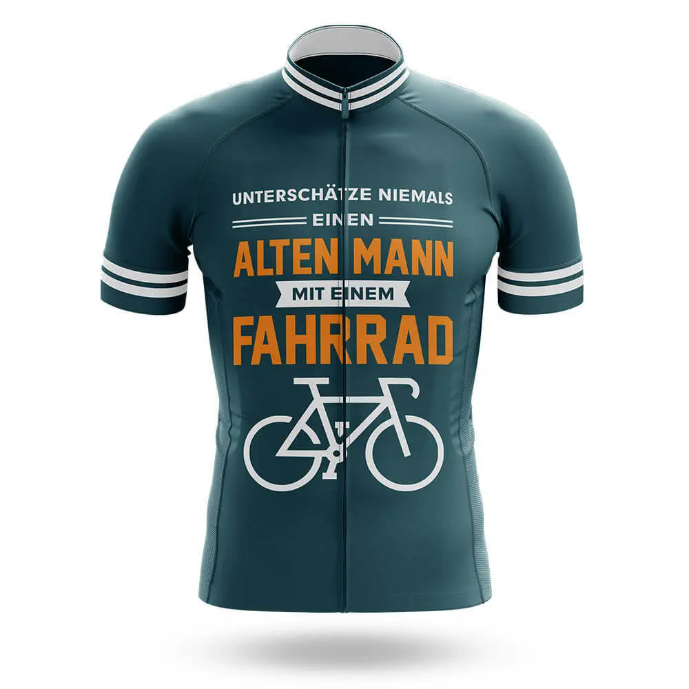 Alten Mann (Old man) - Men's Cycling Kit
