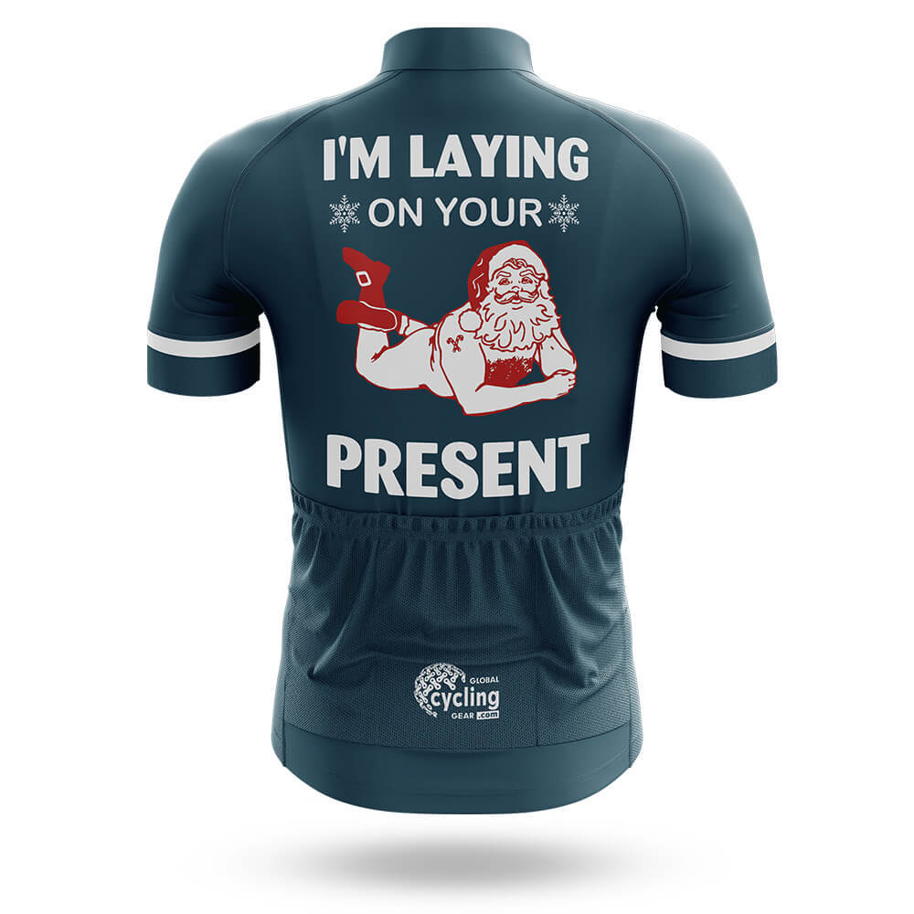 Naughty Santa Claus - Men's Cycling Kit